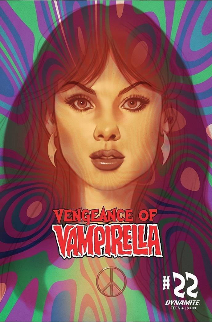 VENGEANCE OF VAMPIRELLA