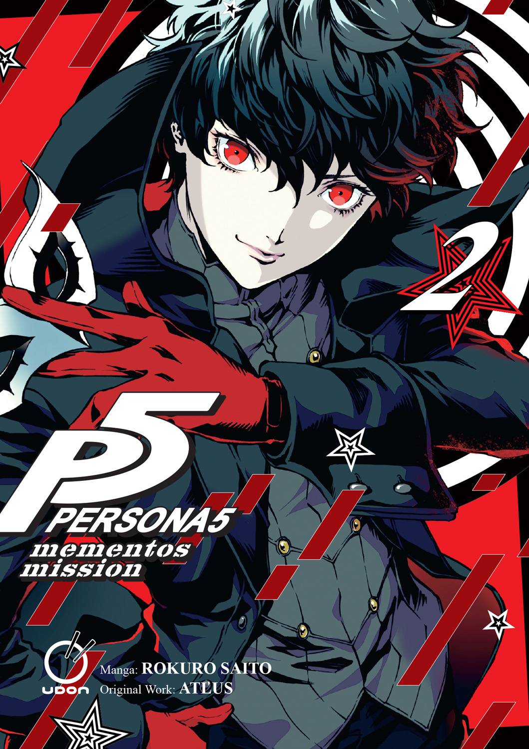 PERSONA 5 MEMENTOS MISSION TP 02