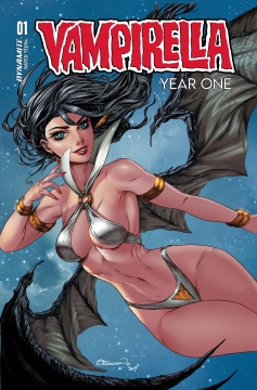 VAMPIRELLA YEAR ONE