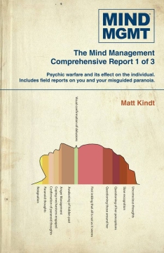 MIND MGMT OMNIBUS TP 01 MANAGER & FUTURIST PT 1