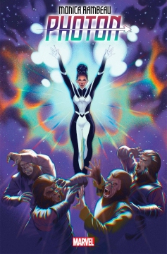 MONICA RAMBEAU PHOTON