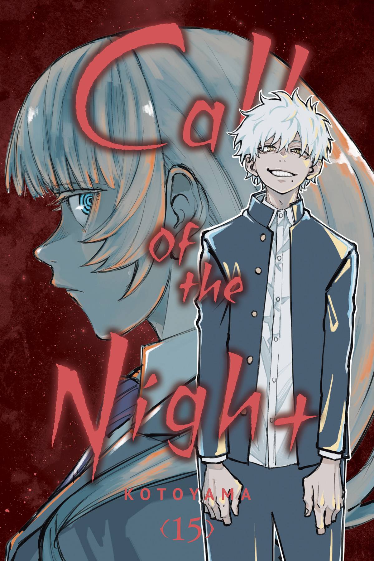 CALL OF THE NIGHT GN 15