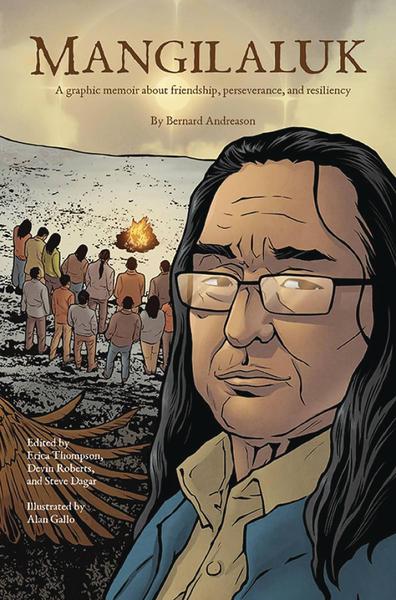 MANGILALUK GRAPHIC MEMOIR TP