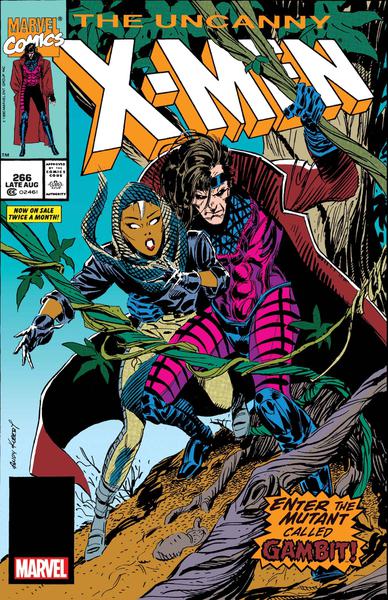 UNCANNY X-MEN FACSIMILE EDITION