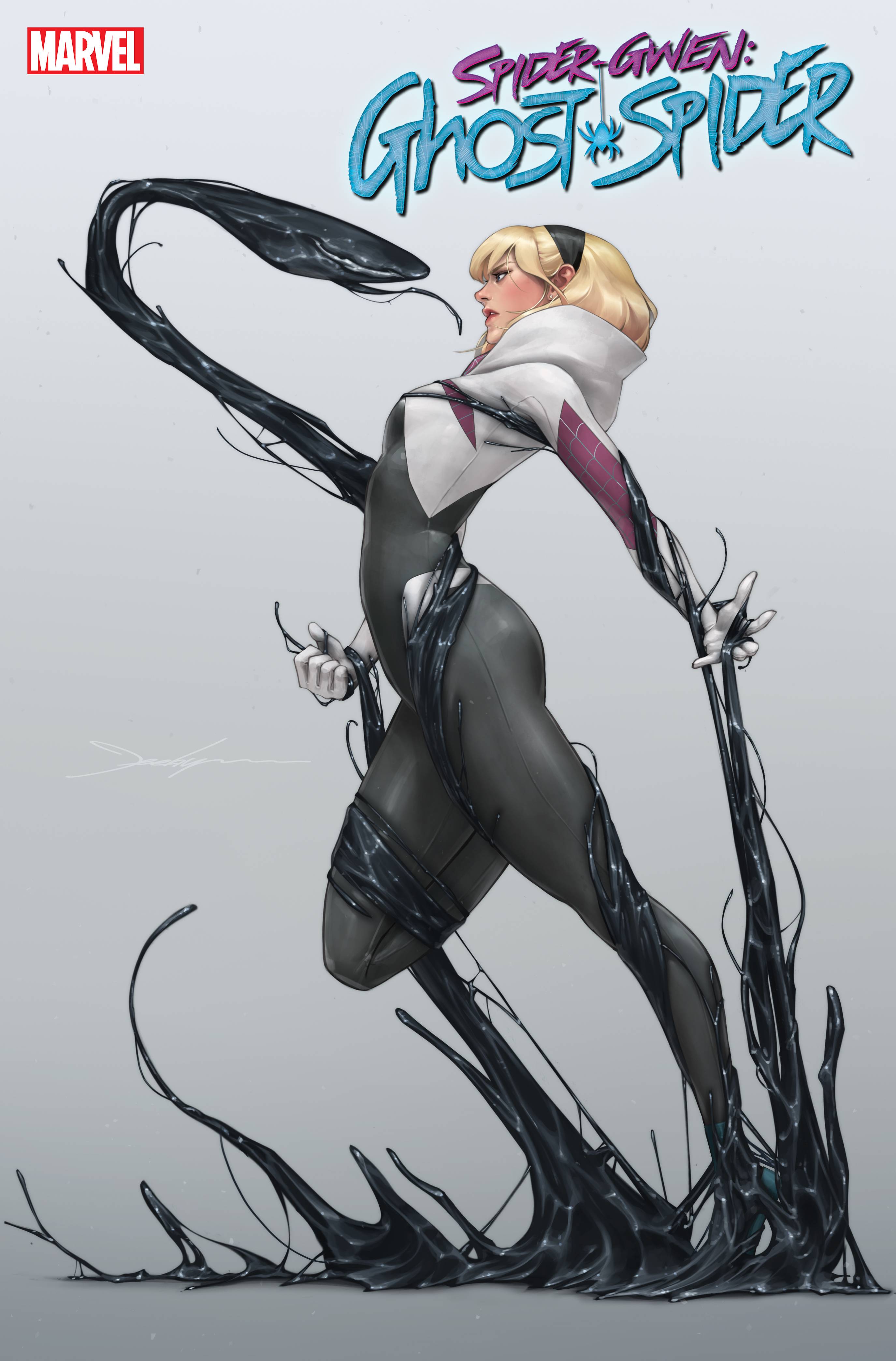 SPIDER-GWEN GHOST-SPIDER