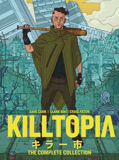 KILLTOPIA COMPLETE COLLECTION HC