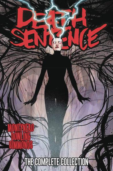 DEATH SENTENCE COMPLETE COLL TP