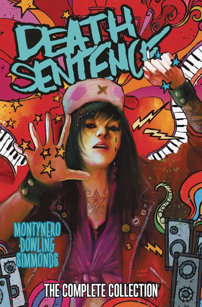 DEATH SENTENCE COMPLETE COLL TP