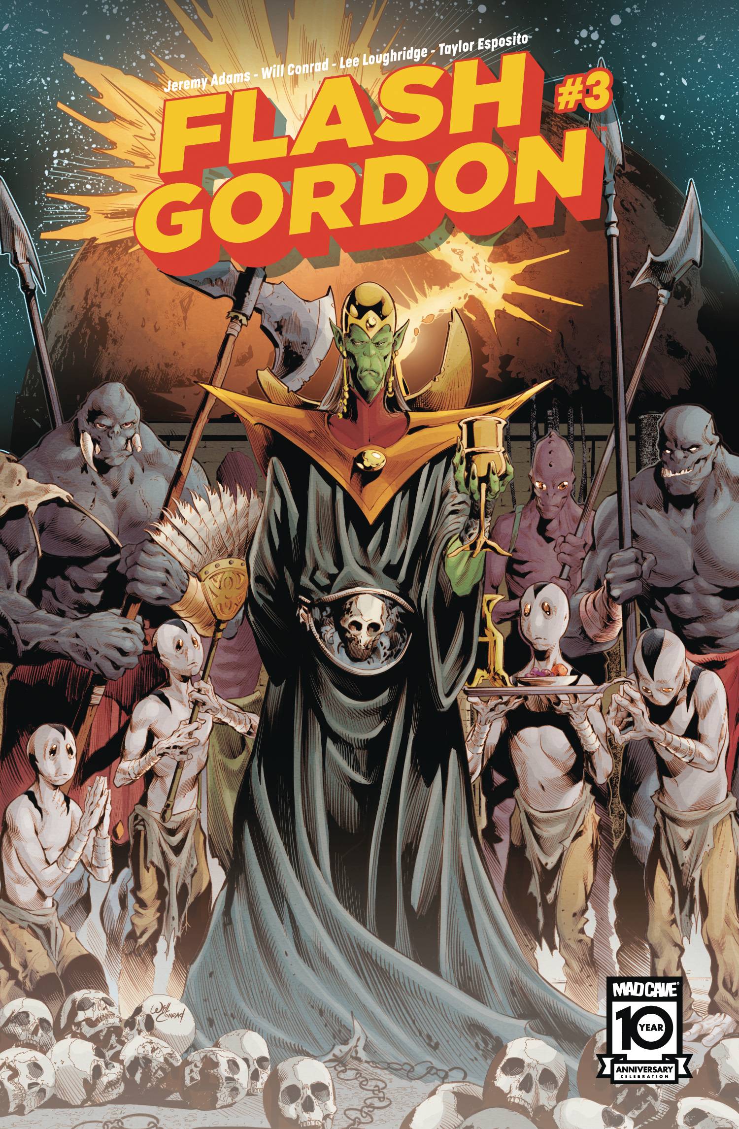 FLASH GORDON