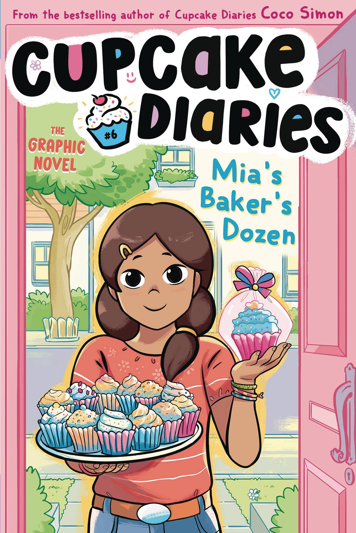 CUPCAKE DIARIES TP 06 MIAS BAKERS DOZEN