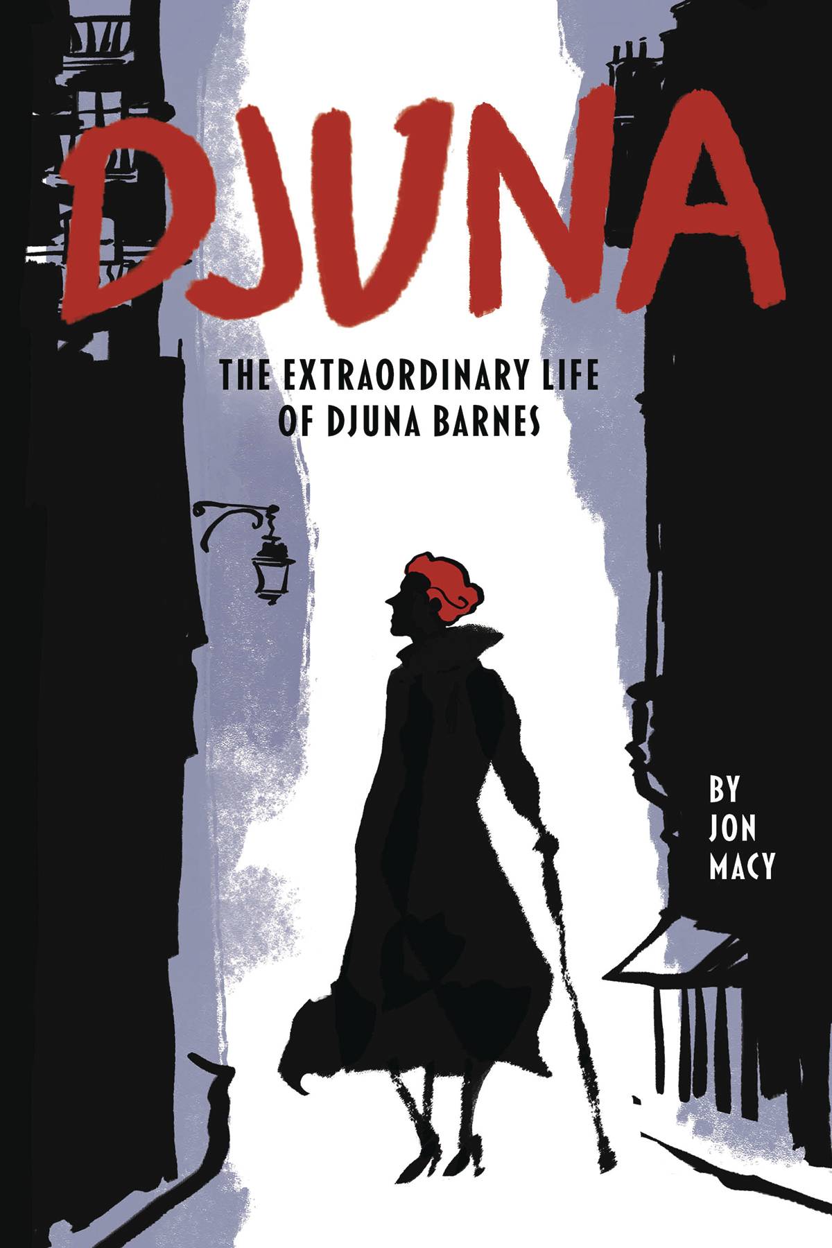 DJUNA EXTRAORDINARY LIFE OF DJUNA BARNES TP