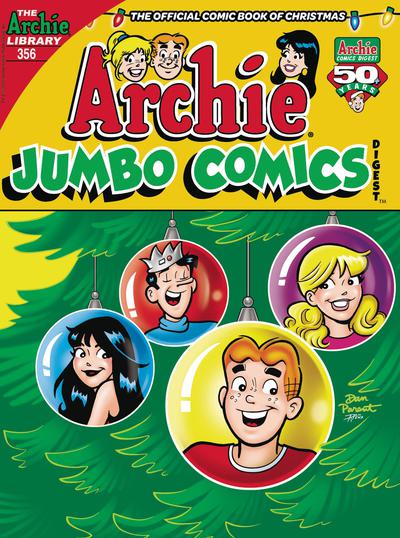 ARCHIE DOUBLE DIGEST