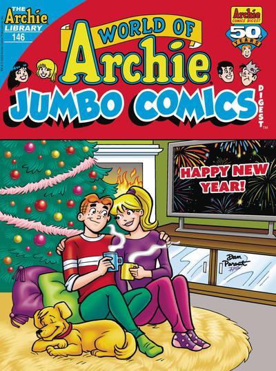 WORLD OF ARCHIE DOUBLE DIGEST