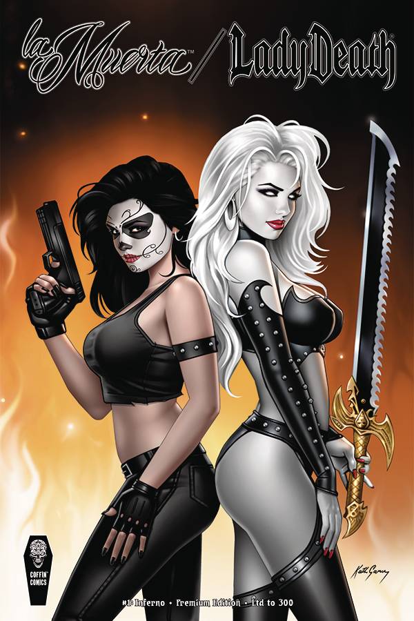 LA MUERTA LADY DEATH INFERNO