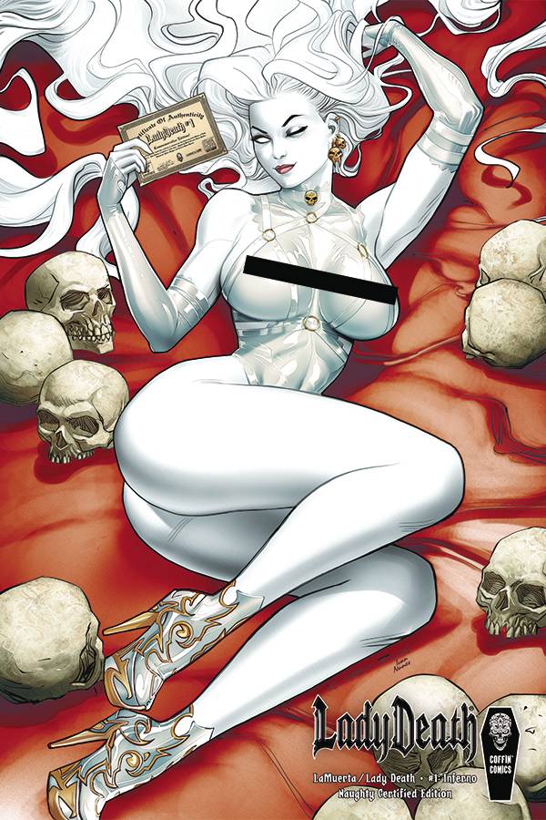 LA MUERTA LADY DEATH INFERNO