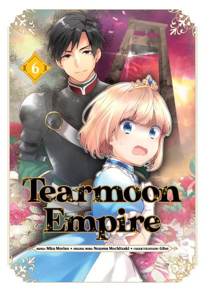 TEARMOON EMPIRE GN 06