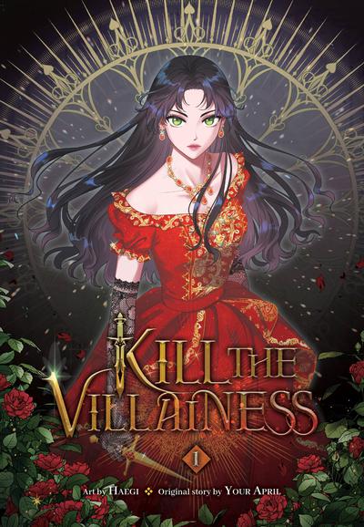 KILL THE VILLAINESS GN 01