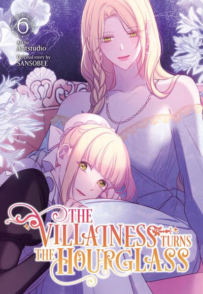 VILLAINESS TURNS THE HOURGLASS GN 06