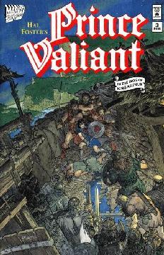 PRINCE VALIANT