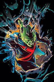 MARTIAN MANHUNTER III (1-8)