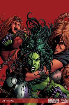 SHE-HULK II (1-38)