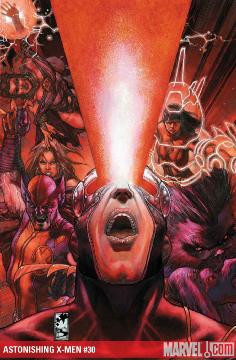 ASTONISHING X-MEN III (1-68)