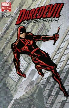 DAREDEVIL II (1-529)