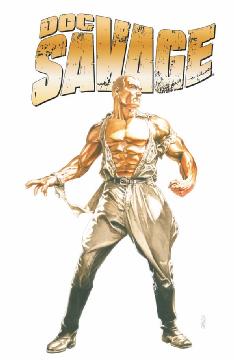 DOC SAVAGE (DC)