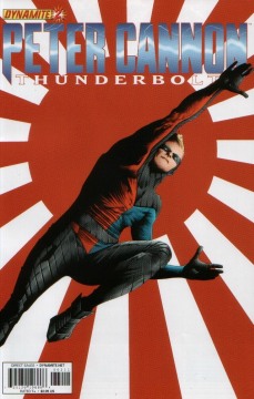 PETER CANNON THUNDERBOLT I (1-10)