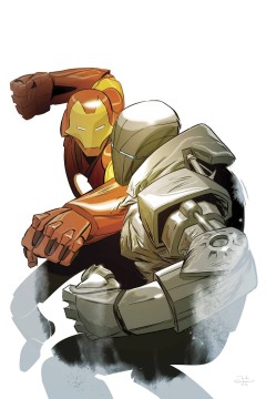 ULTIMATE COMICS IRON MAN