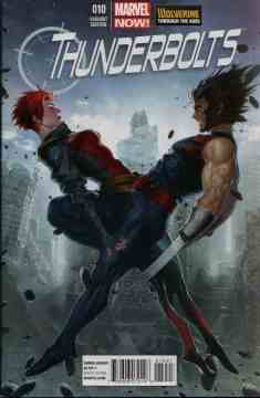 THUNDERBOLTS III (1-32)