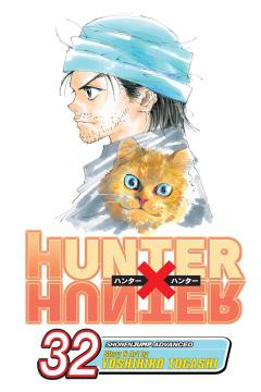 HUNTER X HUNTER GN 32