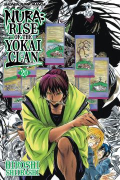 NURA RISE OF THE YOKAI CLAN GN 20