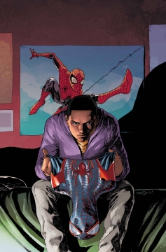 MILES MORALES ULTIMATE SPIDER-MAN