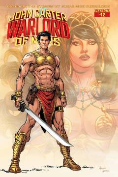 JOHN CARTER WARLORD