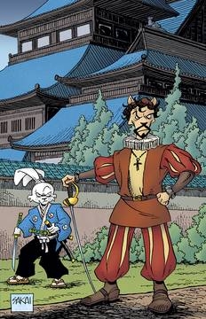 USAGI YOJIMBO I (1-172)