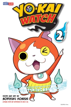 YO-KAI WATCH GN 02