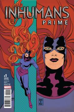 INHUMANS PRIME