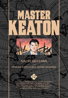 MASTER KEATON TP 12 URASAWA