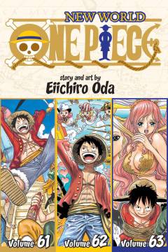 ONE PIECE 3IN1 TP 21