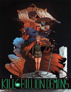 KILL 6 BILLION DEMONS TP 02