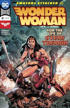 WONDER WOMAN V (1-800)