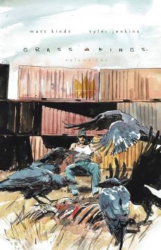 GRASS KINGS HC 02