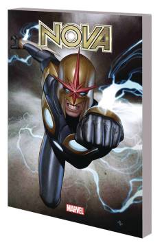 NOVA BY ABNETT & LANNING COMPLETE COLLECTION TP 01