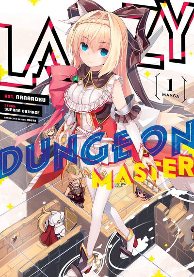 LAZY DUNGEON MASTER GN 01