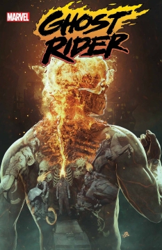 GHOST RIDER VENGEANCE FOREVER