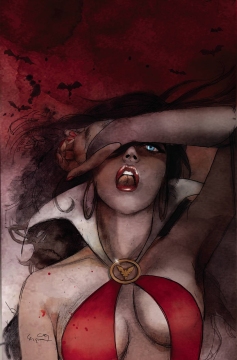 VAMPIRELLA YEAR ONE