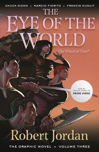 ROBERT JORDAN EYE OF THE WORLD TP 03