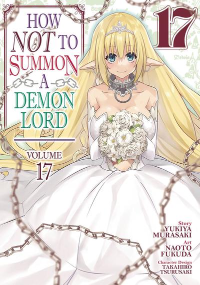 HOW NOT TO SUMMON DEMON LORD GN 17