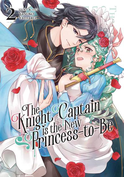 KNIGHT CAPTAIN IS NEW PRINCESS TO BE GN 02